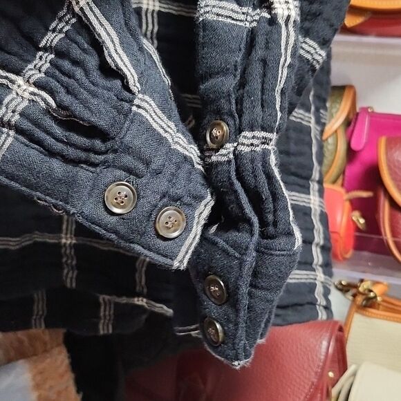 SIZE M | Madewell Longsleeve Top - Picture 5 of 5